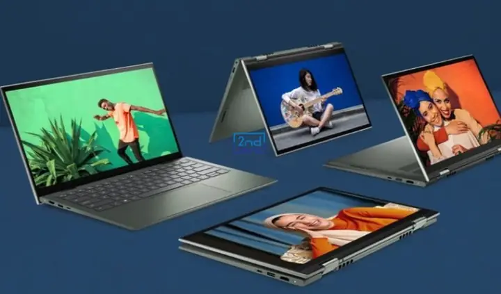 Laptop Cũ Cảm Ứng