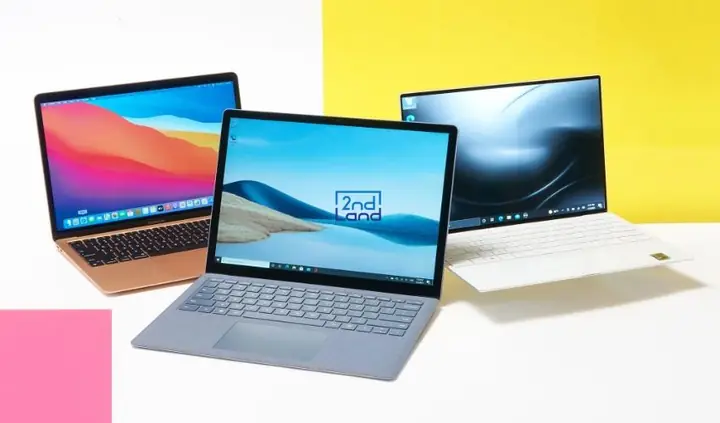 Laptop Cũ Văn Phòng