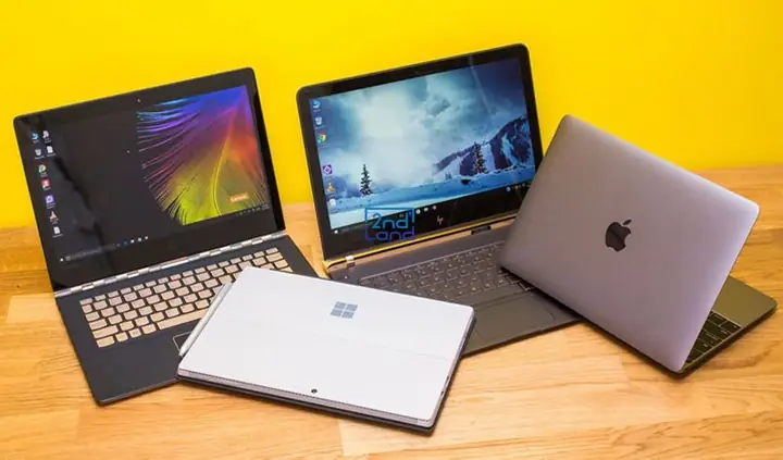 Tại Sao Nên Mua Laptop Cũ ?
