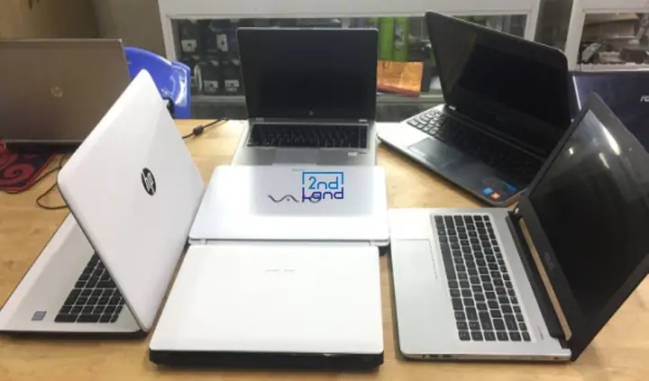 Các Loại Laptop Cũ Giá Rẻ Ở 2handland