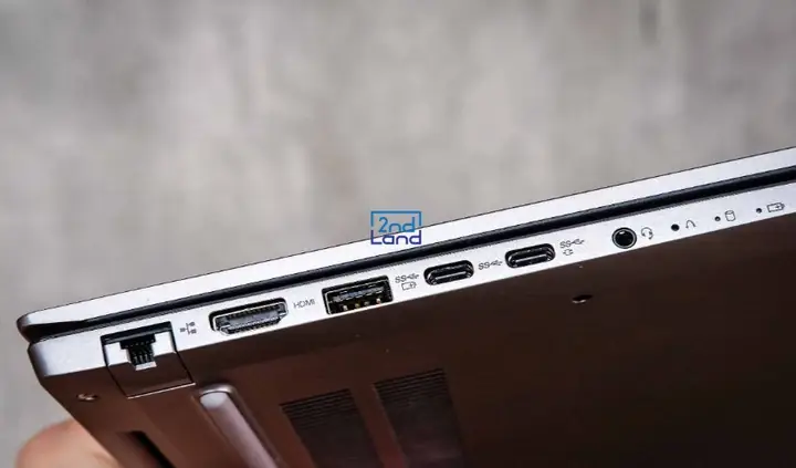 Chọn Laptop Cũ Dựa Trên Cổng Kết Nối