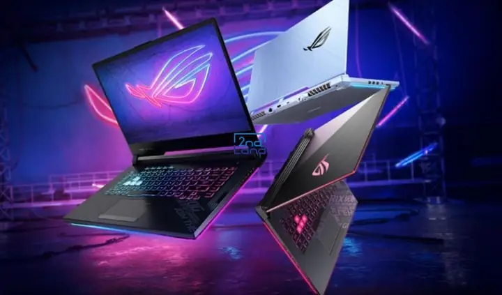 Laptop Cũ Gaming