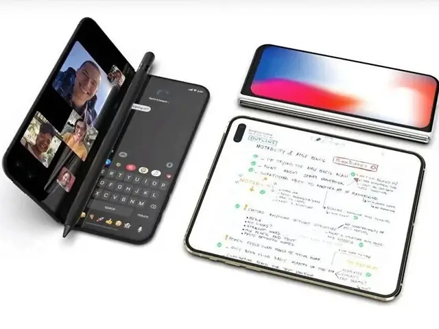 Apple Sẽ Giới Thiệu Macbook Màn Hình Gấp? Apple Sẽ Giới Thiệu Macbook Màn Hình Gấp?