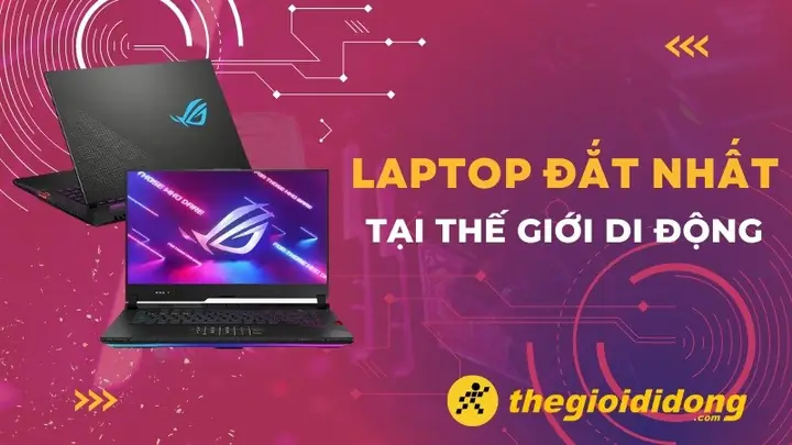 Laptopđắt Nhất Là Dòng Sản Phẩm Sở Hữu Nhiều Hiệu Năng Mạnh Mẽ, Vượt Trội Nhưng Mức Giá Đi Đôi Cũng Sẽ Khiến Nhiều Người Ngỡ Ngàng. Tuy Nhiên Với Thiết Kế Sang Trọng, Khả Năng Xử Lý Đa Nhiệm Là Điều Người Dùng Hào Hứng Đón Chờ. Cùngthế Giới Di Độngtìm Hiểu Về Các Sản Phẩm Nhé! Laptopđắt Nhất Là Dòng Sản Phẩm Sở Hữu Nhiều Hiệu Năng Mạnh Mẽ, Vượt Trội Nhưng Mức Giá Đi Đôi Cũng Sẽ Khiến Nhiều Người Ngỡ Ngàng. Tuy Nhiên Với Thiết Kế Sang Trọng, Khả Năng Xử Lý Đa Nhiệm Là Điều Người Dùng Hào Hứng Đón Chờ. Cùngthế Giới Di Độngtìm Hiểu Về Các Sản Phẩm Nhé!