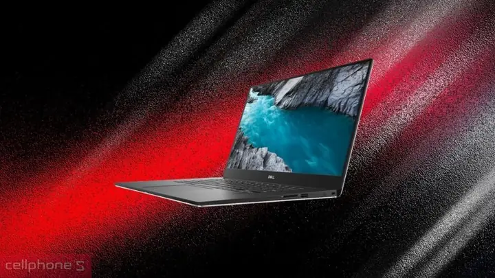 Laptop Dell Xps