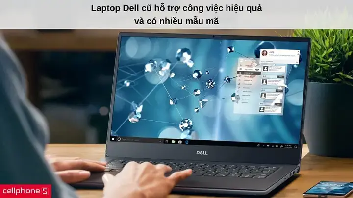 Những Yếu Tố Cần Xem Xét Khi Mua Máy Tính Xách Tay Dell Cũ Giá Rẻ