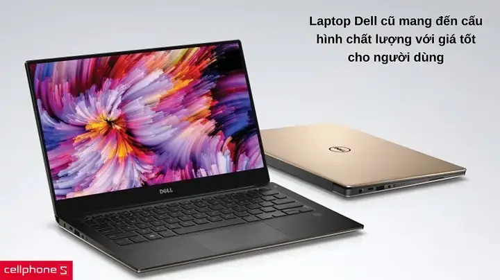 Tại Sao Nên Chọn Máy Tính Xách Tay Dell Cũ?