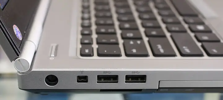 Máy Tính Xách Tay Hp Elitebook 8470p Core I5