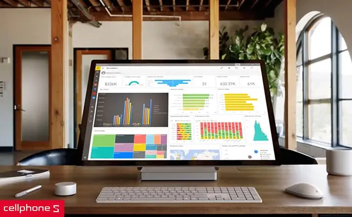 Tại Sao Laptop Không Thể Thay Thế Máy Tính Để Bàn?