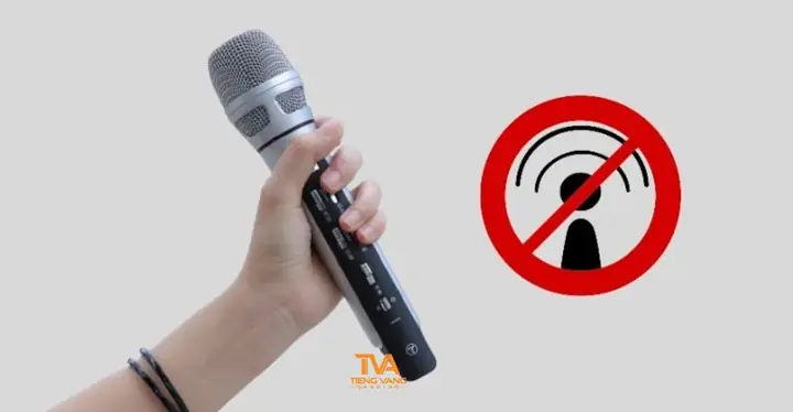 Các Lỗi Thường Gặp Khi Sử Dụng Micro Hát Karaoke Trên Máy Tính