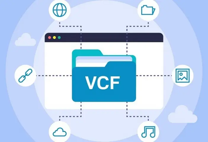 File Vcf Là Gì? File Vcf Là Gì?