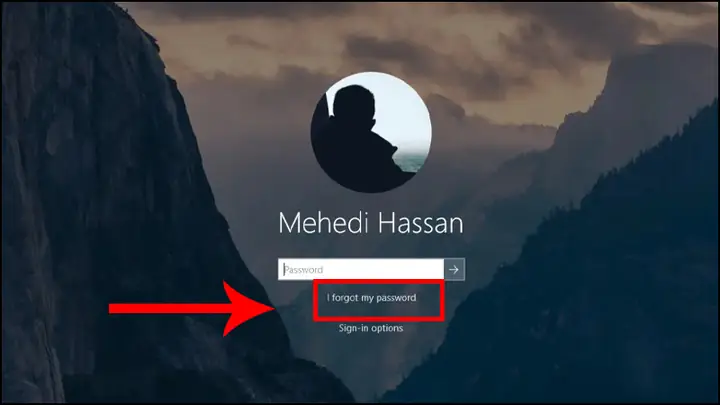 Cách Đặt Lại Mật Khẩu Bằng Microsoft Account