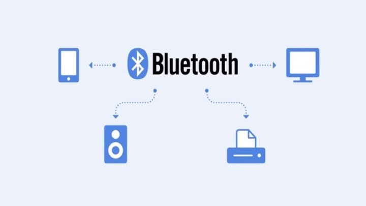 Mô tả quá trình ghép nối thiết bị không dây thông qua Bluetooth
