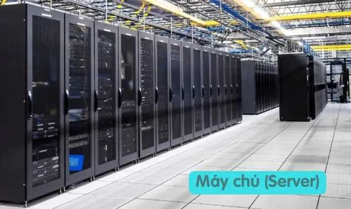 Máy Chủ (server)