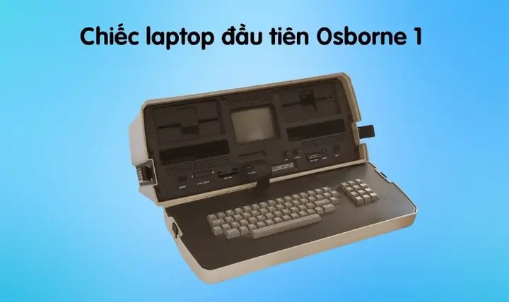 Máy Tính Xách Tay (laptop)