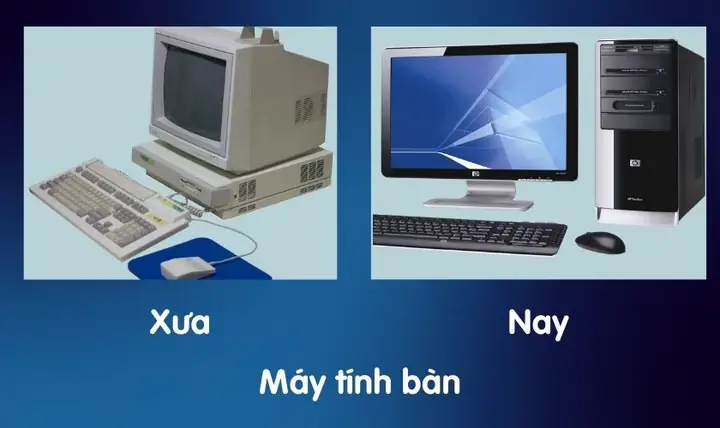 Máy Tính Để Bàn (desktop)