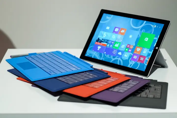 Máy Tính Bảng Và Netbook (tablet)