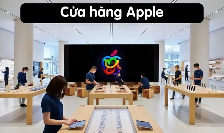 Apple Apple