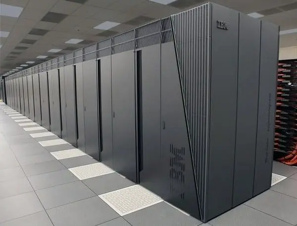 Máy Tính Lớn (mainframe)