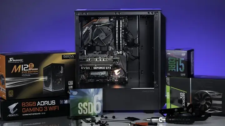 Bo Mạch Chủ (mainboard) Và Bộ Nguồn (psu) Bo Mạch Chủ (mainboard) Và Bộ Nguồn (psu)