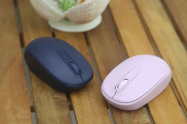 Lựa Chọn Chuột Máy Tính Không Dây Hay Có Dây Phù Hợp Hơn