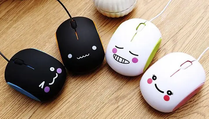 Chọn Mua Chuột Máy Tính Theo Kích Thước Và Kiểu Dáng