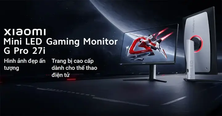 Màn Hình Máy Tính Xiaomi 27 Inch