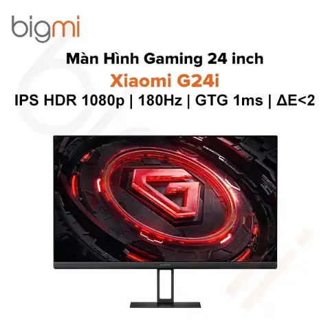 Màn Hình Gaming 24 Inch Xiaomi G24i