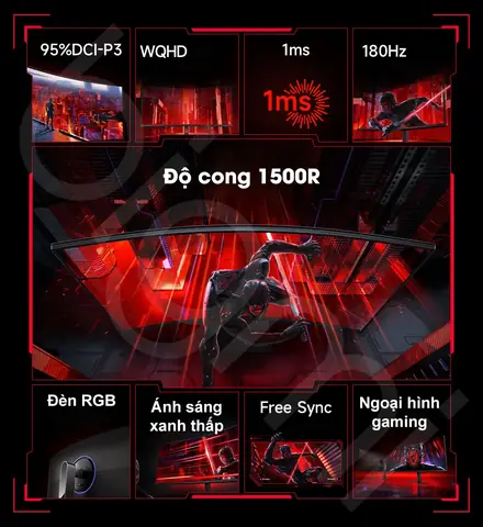 Màn Hình Máy Tính Xiaomi 34 Inch