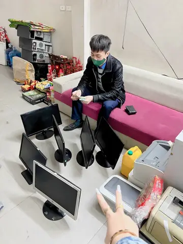Mua Máy Tính Cũ Hà Nội