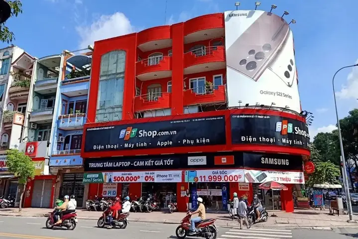 Fpt Shop
