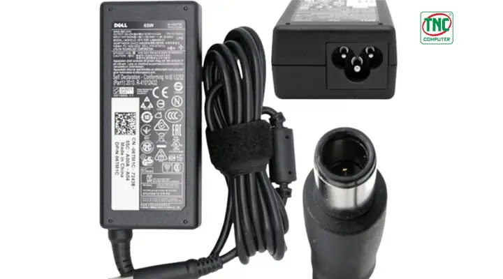 Đặc Điểm Của Dây Sạc Máy Tính Dell Chính Hãng