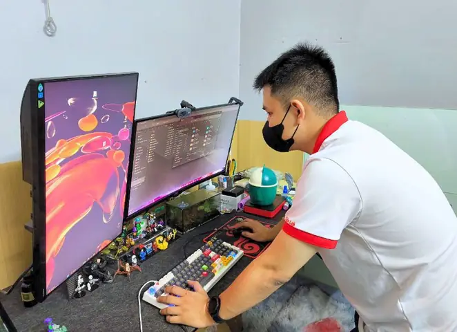 Icare60 - Dịch Vụ Nâng Cấp Máy Tính Tại Nhà Chuyên Nghiệp, Giá Tốt Tphcm