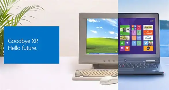 Tại Sao Cần Nâng Cấp Từ Windows Xp Lên Windows 10?