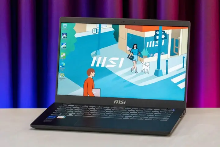 Laptop Msi Modern 14 C13m-608vn