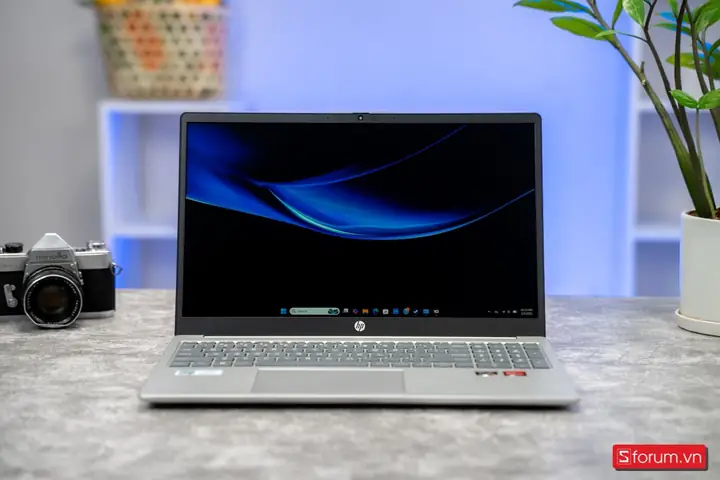 Laptop Hp 15-fc0086au A6vv9pa
