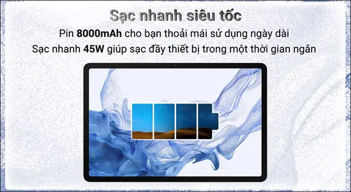 Thời Lượng Pin Dài Thời Lượng Pin Dài