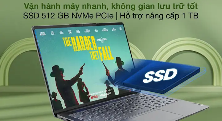 Khả Năng Lưu Trữ Đủ Dùng Khả Năng Lưu Trữ Đủ Dùng