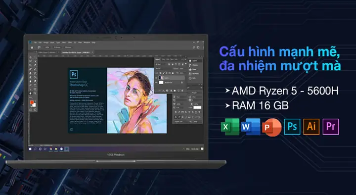 Hiệu Năng Xử Lý Đa Tác Vụ Hiệu Năng Xử Lý Đa Tác Vụ