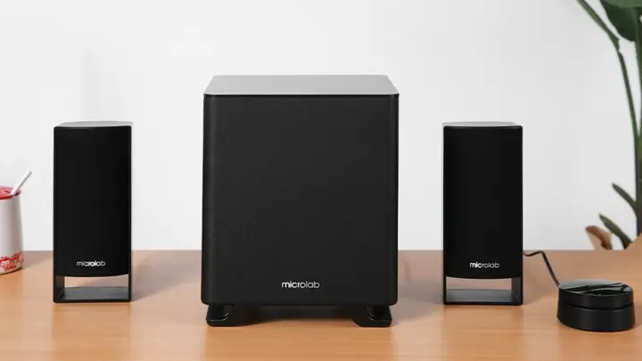Loa Máy Tính Bluetooth Microlab M118bt Loa Máy Tính Bluetooth Microlab M118bt