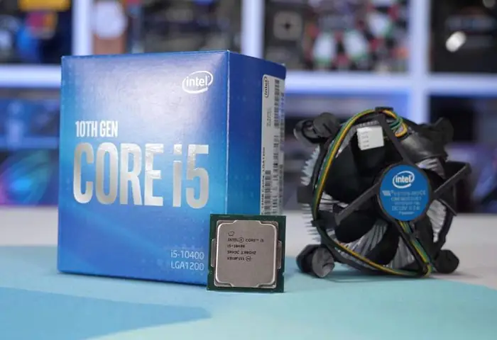 Chip Intel Core I5