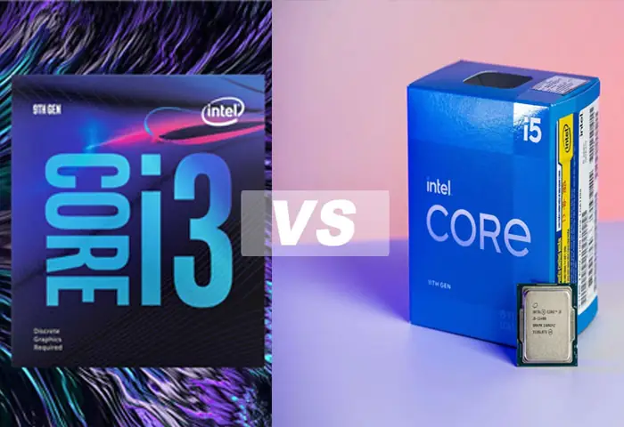 2so Sánh Core I3 Và I5