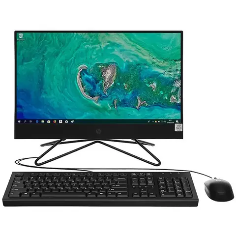 Hp 200 Pro G4 Aio I3 10110u
