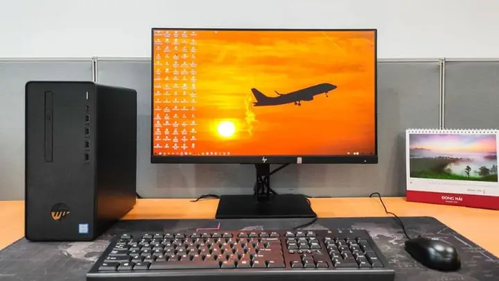 Tìm Hiểu Về Máy Tính Bàn Hp