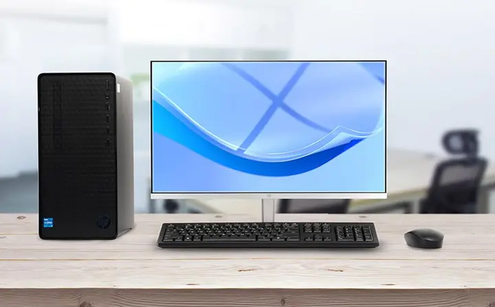 Vấn Đề Nhiệt Độ Trên Một Số Dòng Máy Hp