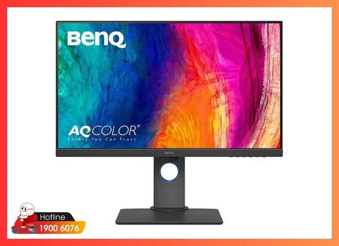 Benq – Tối Ưu Màu Sắc, Phù Hợp Dân Designer