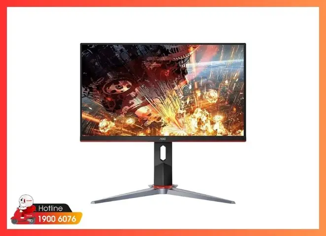 Aoc – Giá Rẻ, Chất Lượng Ổn Định