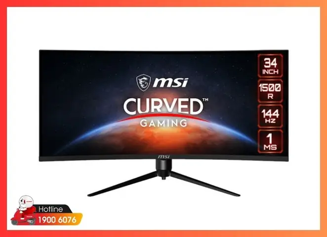 Msi – Dòng Gaming Tối Ưu Hiệu Năng