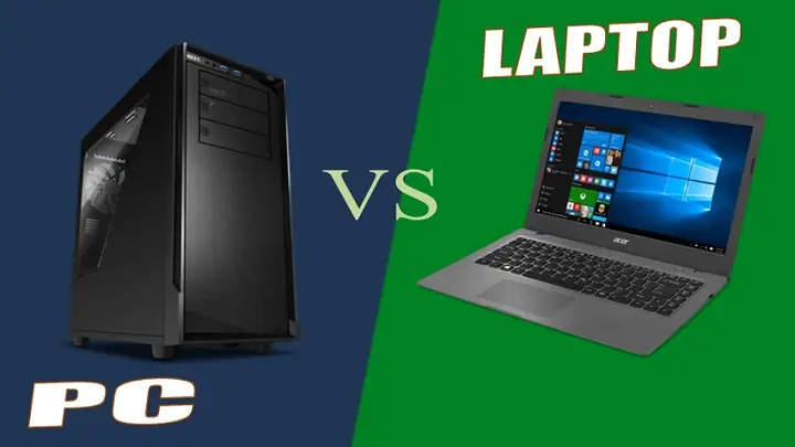 Nên Chọn Mua Laptop Hay Máy Tính Bàn Để Học Tập, Làm Việc Cơ Bản Tại Nhà?