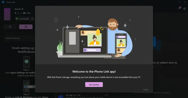 Nhận Tin Nhắn Sms Trên Máy Tính Windows 11 Như Thế Nào?
